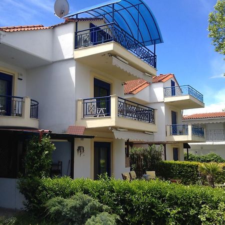 Skala Fourkas Holiday Home エクステリア 写真