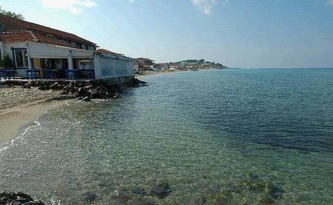 Skala Fourkas Holiday Home エクステリア 写真
