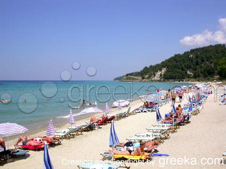 Skala Fourkas Holiday Home エクステリア 写真