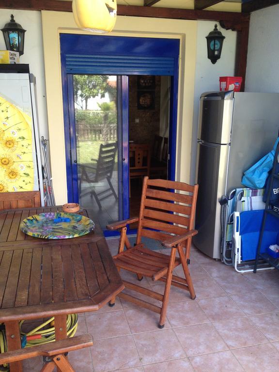 Skala Fourkas Holiday Home エクステリア 写真