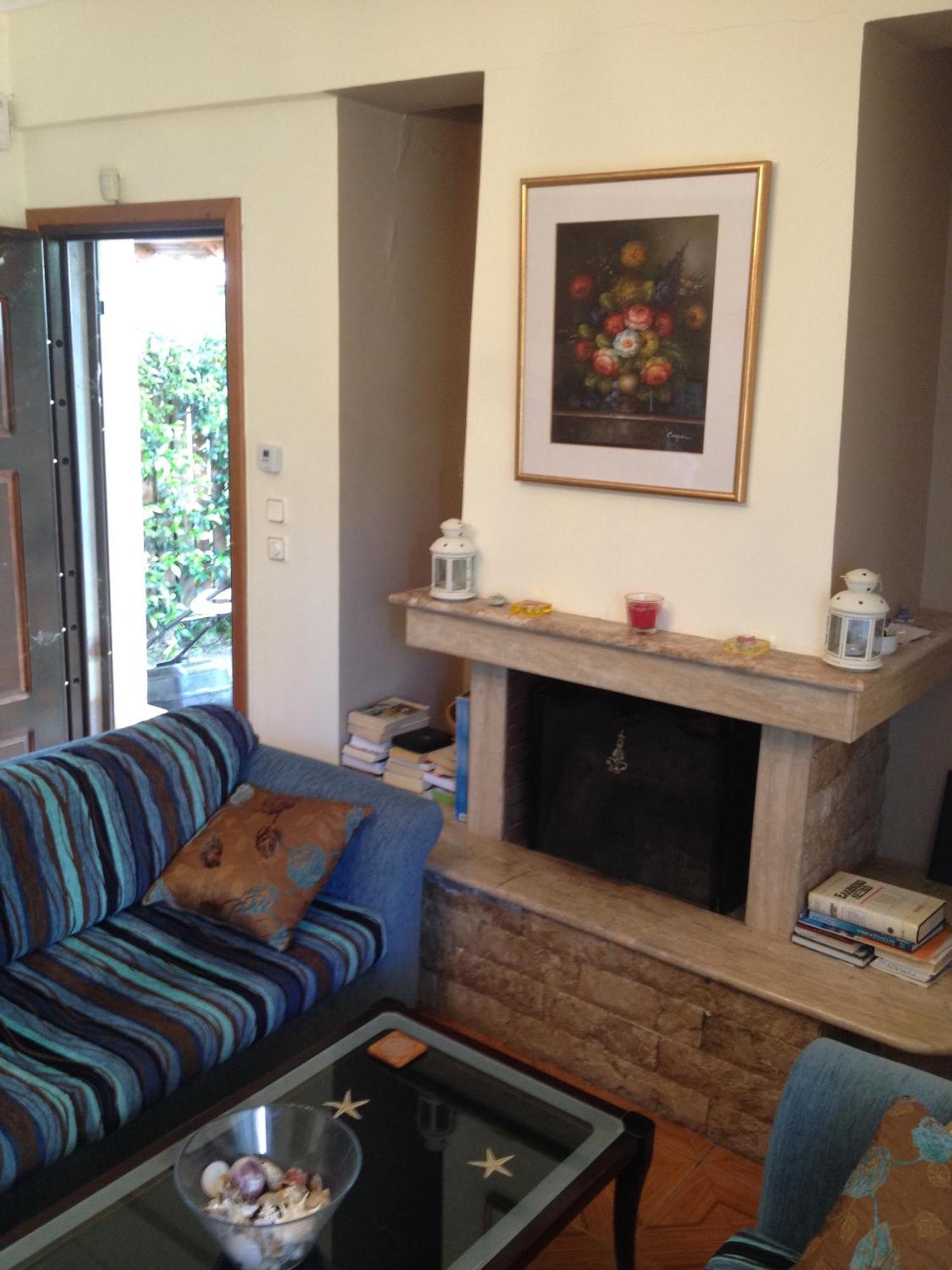 Skala Fourkas Holiday Home エクステリア 写真