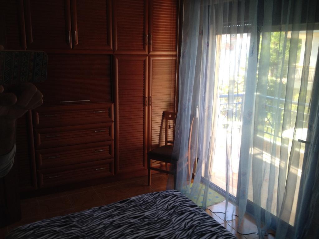 Skala Fourkas Holiday Home エクステリア 写真