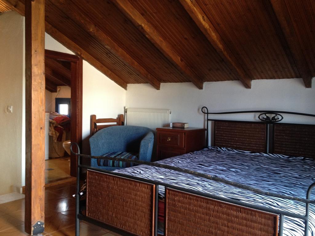 Skala Fourkas Holiday Home エクステリア 写真