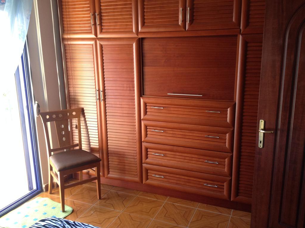 Skala Fourkas Holiday Home エクステリア 写真
