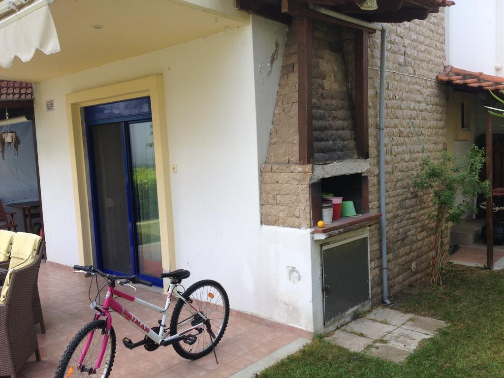 Skala Fourkas Holiday Home エクステリア 写真
