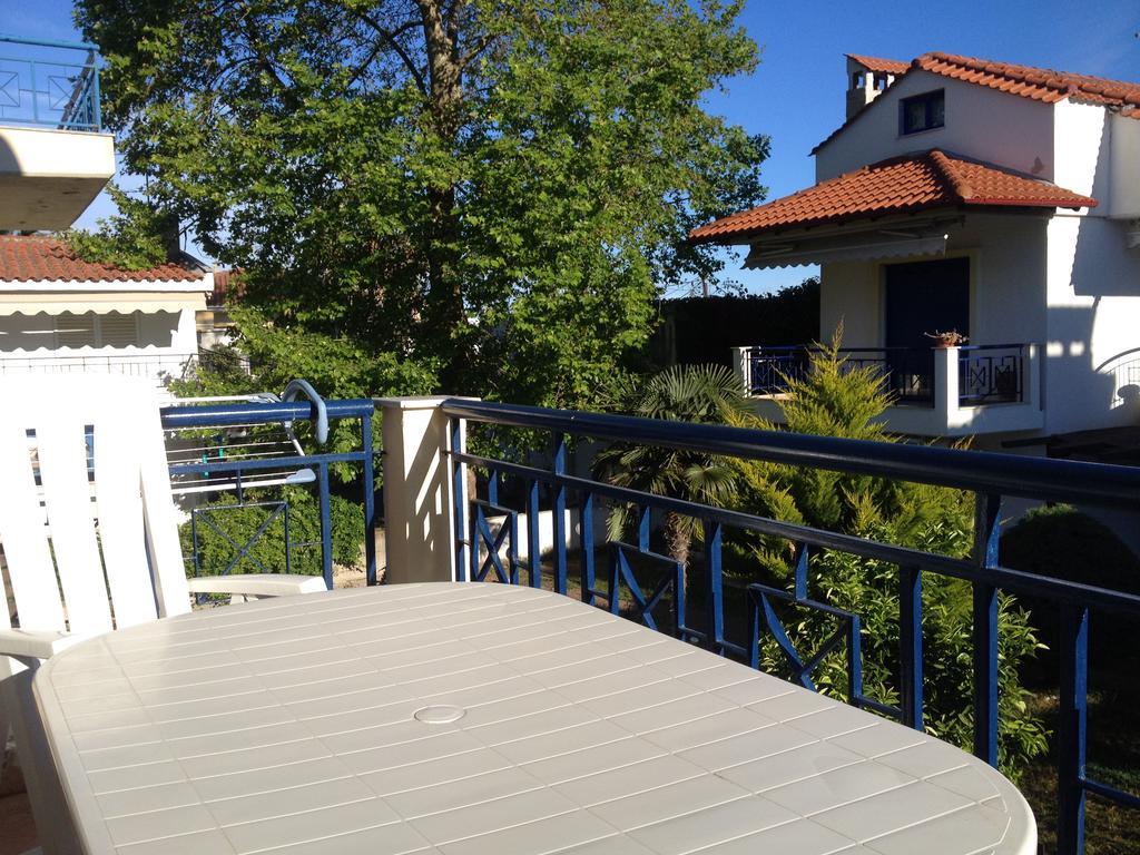 Skala Fourkas Holiday Home エクステリア 写真