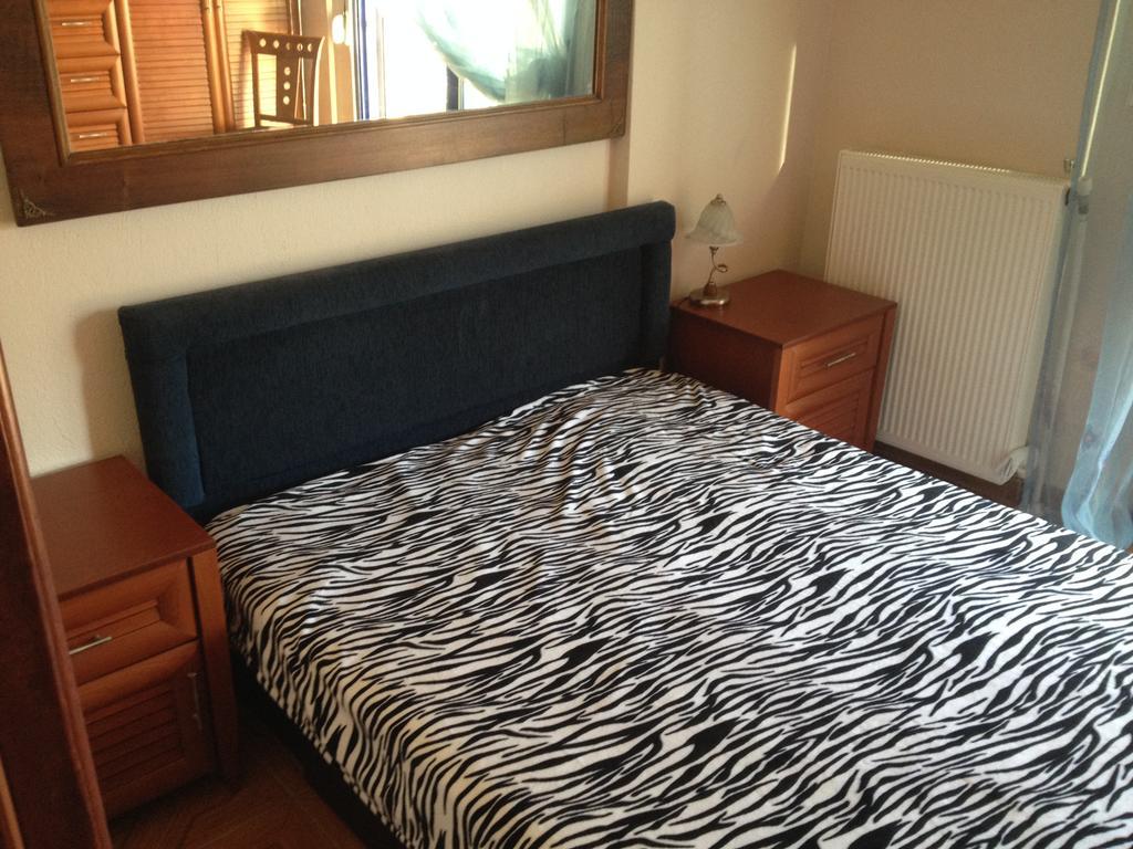 Skala Fourkas Holiday Home エクステリア 写真