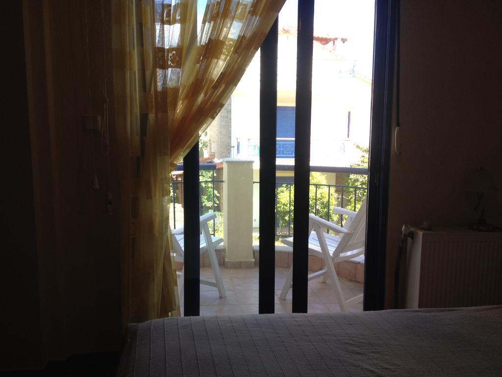 Skala Fourkas Holiday Home エクステリア 写真
