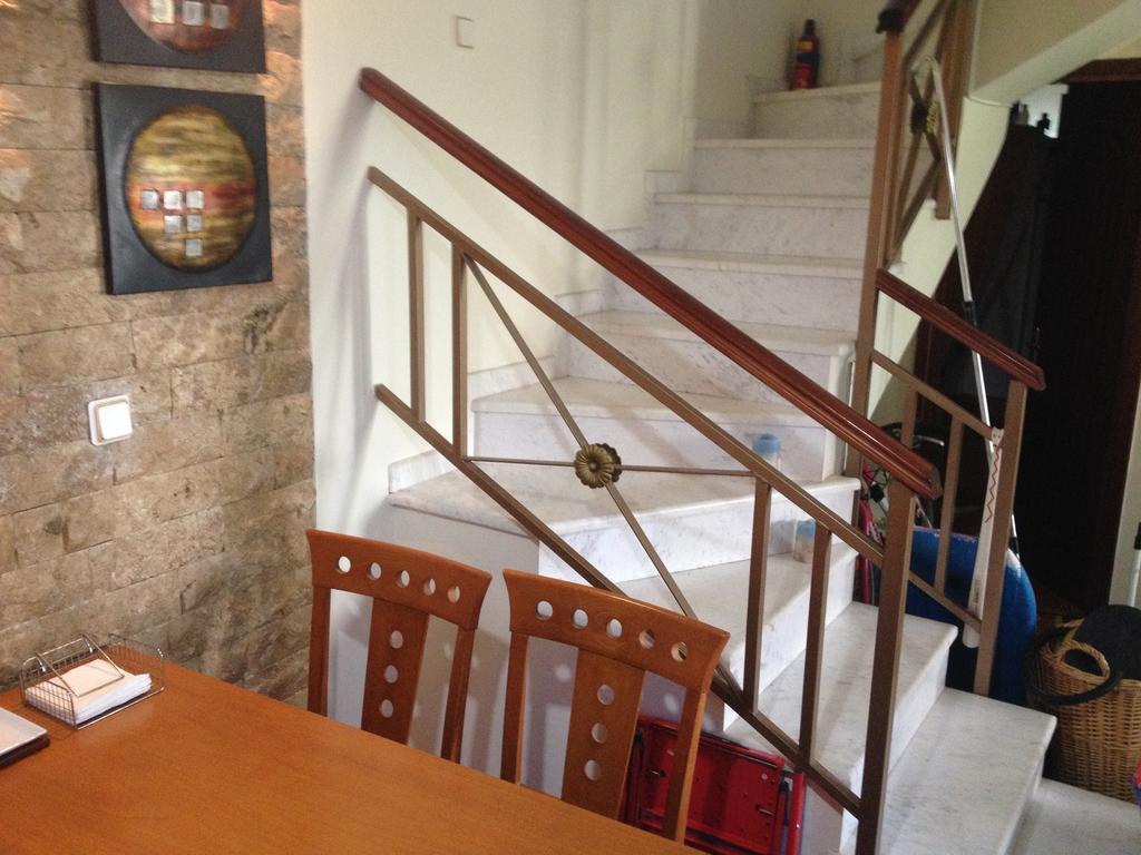 Skala Fourkas Holiday Home エクステリア 写真