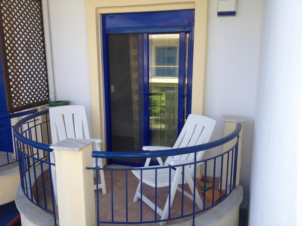 Skala Fourkas Holiday Home エクステリア 写真
